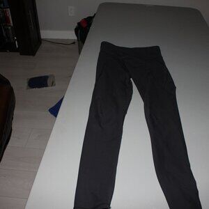 Black Old Navy Legigngs Size XL